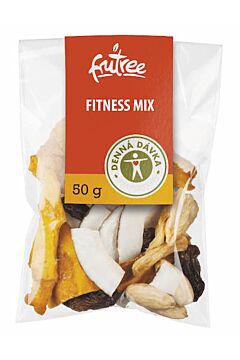 Fitness Mix 50 g | Denná dávka zdravia | Fru'Tree