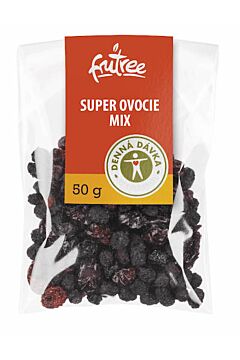 Super ovocie 50 g | Denná dávka zdravia | Fru'Tree