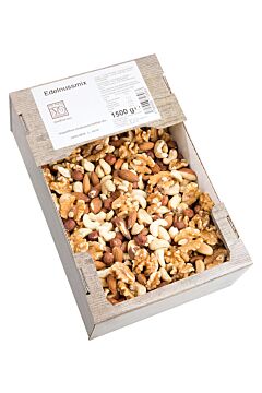 Edelnuss Mix 1500g