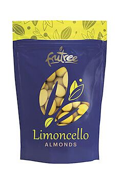 Limoncello mandle 150 g