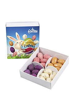 Happy Easter - mandle v čokoláde 100 g