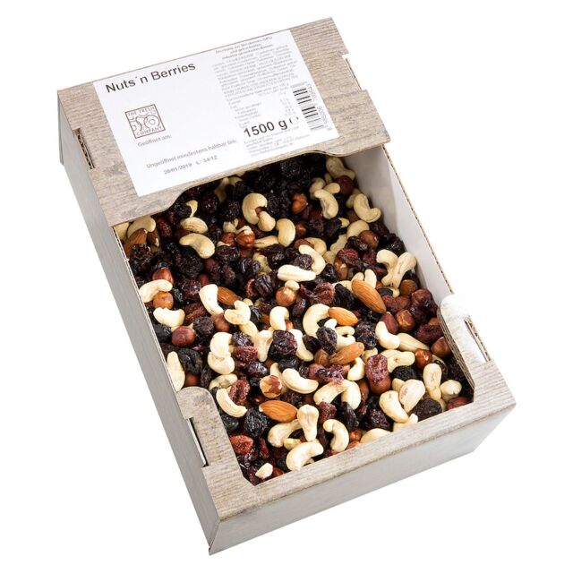 Nuts'n Berries 1500g